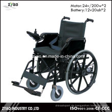 Günstige Preis Einstellbare Elektrische Rollstuhl